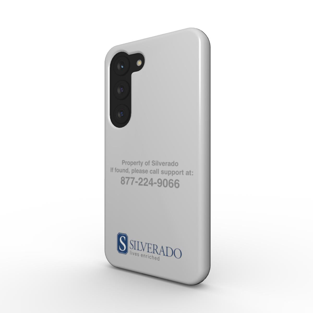 Silverado Branded Case - $19.99