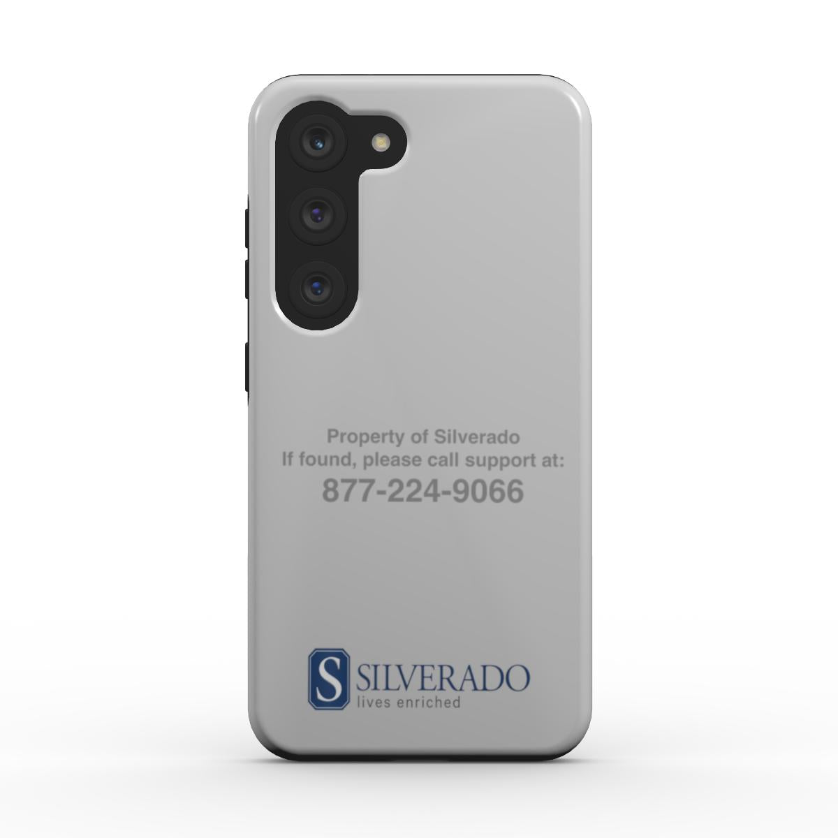 Silverado Branded Case - $19.99