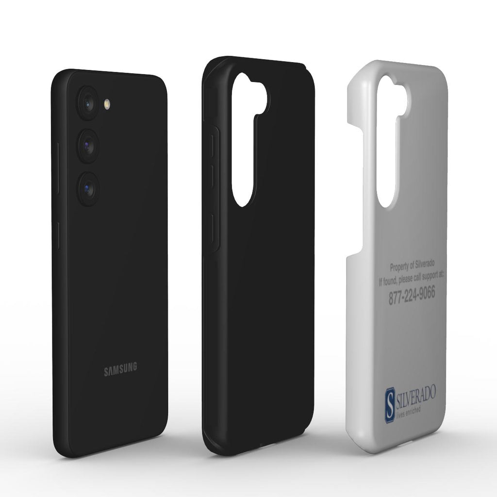 Silverado Branded Case - $19.99