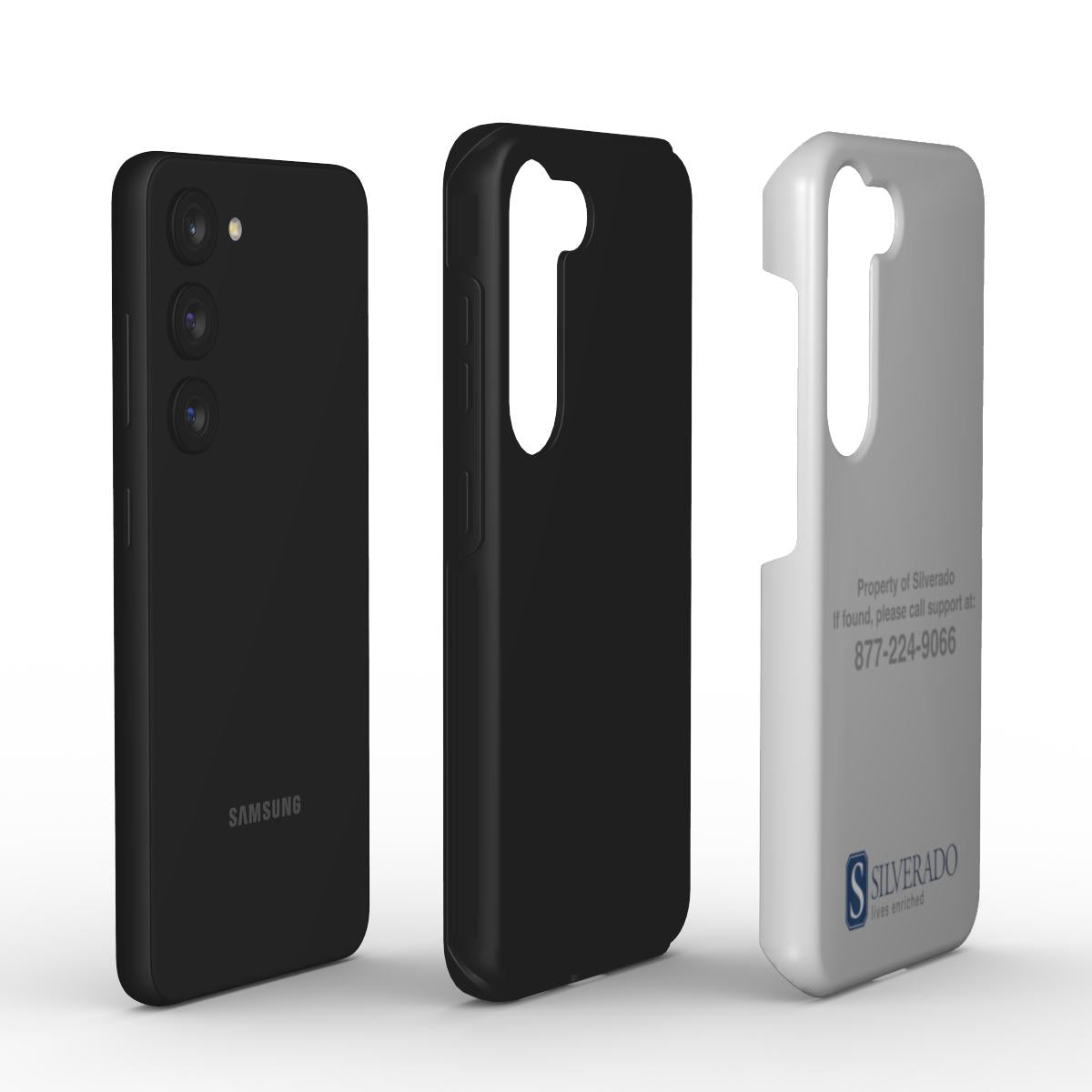 Silverado Branded Case - $19.99